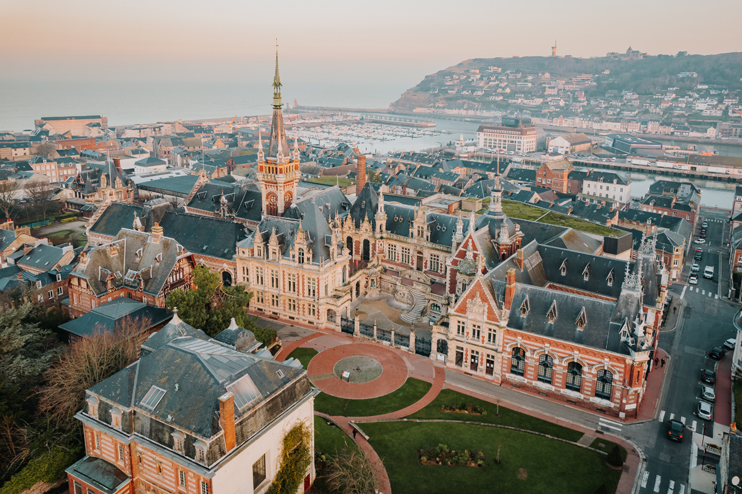 Palais Benedictine Fecamp 1 1